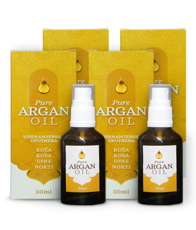 Pure Argan Oil – iskustva – forum – komentari